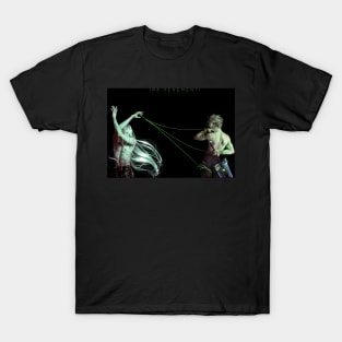 (HD adjourned) Sephiroth and Cloud T-Shirt